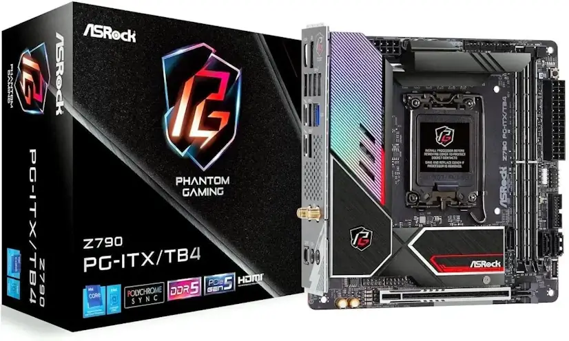 Informático Valdecabañas - Montaje Placas Base ASRock Gaming PC Valdecabañas