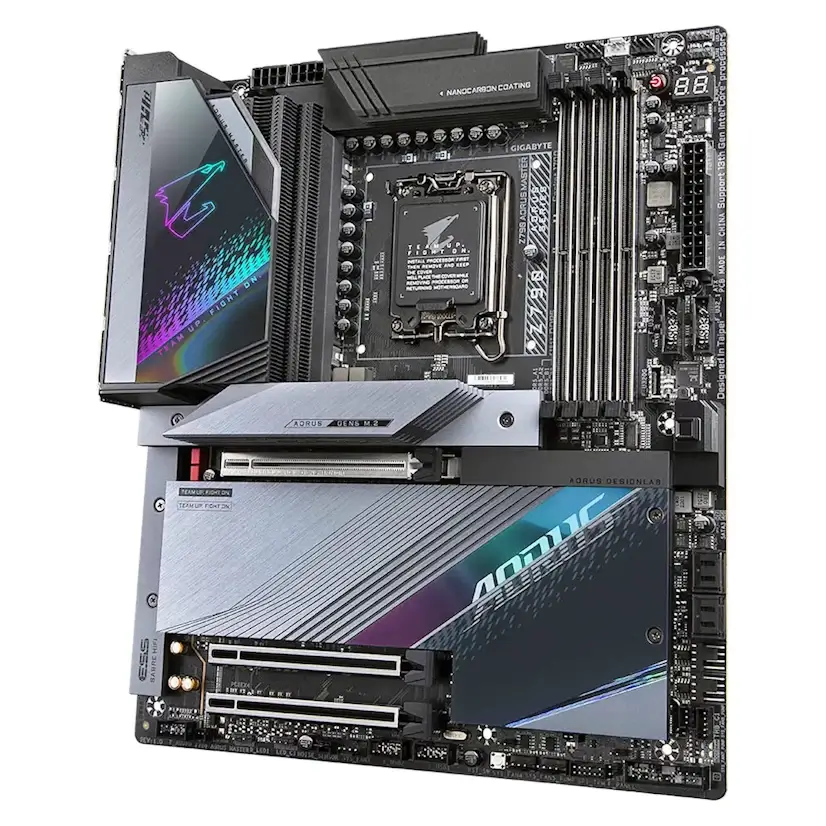 Montaje Placas Base Gigabyte Gaming PC Valdecabañas