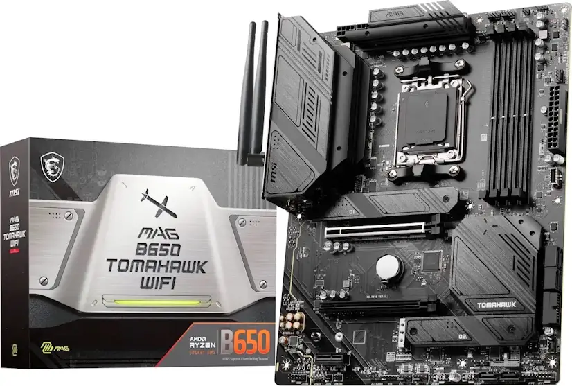 Montaje Placas Base MSI Gaming PC Valdecabañas